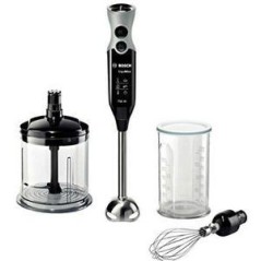 Bosch ErgoMixx MSM67160 Stavblender - Effektiv Turbofunktion i Elegant Sort Grøn!