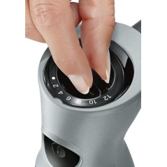 Bosch ErgoMixx MSM67160 Stavblender - Effektiv Turbofunktion i Elegant Sort Grøn!