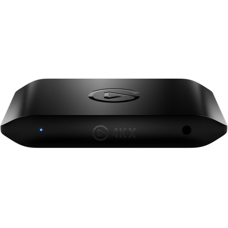 "Elgato 4K X Superspeed Game Capture - Fang Dit Gameplay i Fantastisk Kvalitet | Varenummer: 10GBH9901"