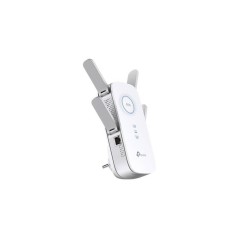 TP-Link AC2600 Wi-Fi Range Extender RE650 - Effektiv WiFi-rækkeviddeforlænger til Optimeret Dækning og Høj Hastighed!