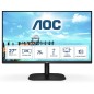 AOC B2 27B2H/EU LED display 68,6 cm (27) 1920 x 1080 pixel Fuld HD Sort AOC B2 27B2H/EU LED display 68,6 cm (27) 1920 x 1080 pixel Fuld HD Sort