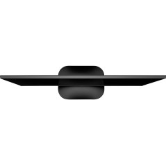 AOC B2 27B2HEU 27" Fuld HD LED Display - 1920 x 1080 Pixel - Slank og Elegant Sort Skærm