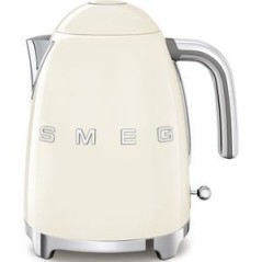 Smeg Czajnik KLF03CREU - Elegant og Effektiv Te- og Kedel til Dit Køkken - Varenr. 8017709227852