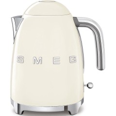 Smeg Czajnik KLF03CREU - Elegant og Effektiv Te- og Kedel til Dit Køkken - Varenr. 8017709227852