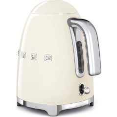 Smeg Czajnik KLF03CREU - Elegant og Effektiv Te- og Kedel til Dit Køkken - Varenr. 8017709227852