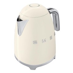 Smeg Czajnik KLF03CREU - Elegant og Effektiv Te- og Kedel til Dit Køkken - Varenr. 8017709227852
