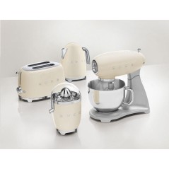 Smeg Czajnik KLF03CREU - Elegant og Effektiv Te- og Kedel til Dit Køkken - Varenr. 8017709227852
