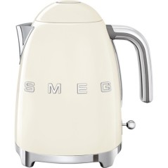 Smeg Czajnik KLF03CREU - Elegant og Effektiv Te- og Kedel til Dit Køkken - Varenr. 8017709227852