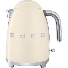 Smeg Czajnik KLF03CREU - Elegant og Effektiv Te- og Kedel til Dit Køkken - Varenr. 8017709227852