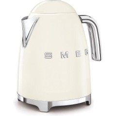 Smeg Czajnik KLF03CREU - Elegant og Effektiv Te- og Kedel til Dit Køkken - Varenr. 8017709227852