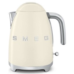Smeg Czajnik KLF03CREU - Elegant og Effektiv Te- og Kedel til Dit Køkken - Varenr. 8017709227852