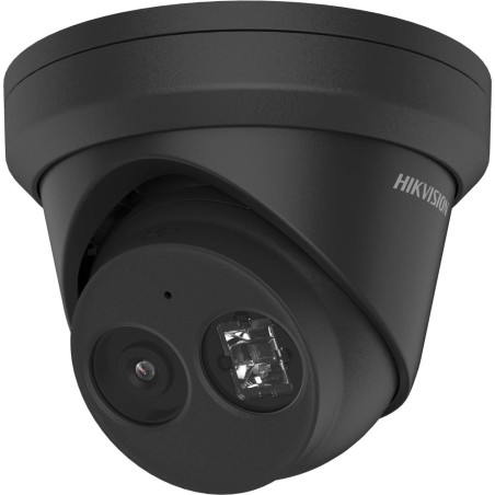 Hikvision DS-2CD2343G2-IU 2.8MM BLACK - Avanceret Sikkerhedskamera med Høj Opløsning