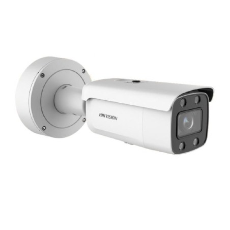 Hikvision 4 MP ColorVu Motorized DS-2CD2647G2-LZS: Ultimativ Sikkerhed og Klarhed
