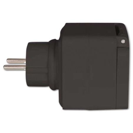 "Denver PLO-118 Smart Stik Sort - Elegant og Funktionelt Design til Dit Hjem"