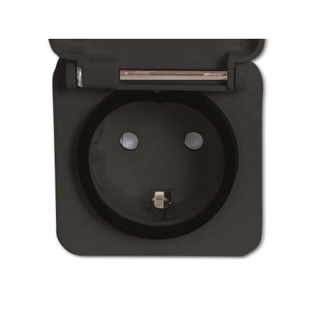 Denver PLO-118 smart stik Sort