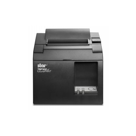 "Star Micronics Thermal TSP143IIU - Effektiv og Hurtig Bonprinter | Varenr. 39472730"