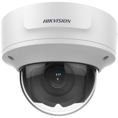 Hikvision DS-2CD2721G0-IZ(2.8-12MM)(C) – Ultimativ 2MP Netværkskamera med Variabel Linse og Avanceret Natvision