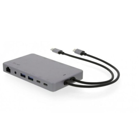 LMP USB-C Display Dock 2 4K 12 - Den Ultimative Dockingstation til Krystalklar 4K Oplevelse
