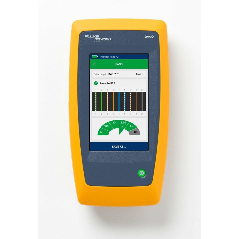 Fluke LIQ-100 Fluke LIQ-100