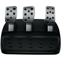 "Logitech G29 Driving Force - Ultimativ racing oplevelse med præcisionskontrol og realistisk feedback - Varenummer: 509920605730