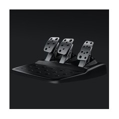 "Logitech G29 Driving Force - Ultimativ racing oplevelse med præcisionskontrol og realistisk feedback - Varenummer: 509920605730
