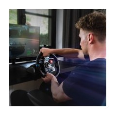 "Logitech G29 Driving Force - Ultimativ racing oplevelse med præcisionskontrol og realistisk feedback - Varenummer: 509920605730