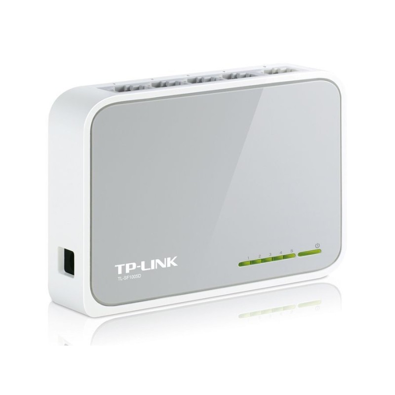 TP-Link Switch 5x FE TL-SF1005D TP-Link Switch 5x FE TL-SF1005D