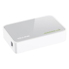 TP-Link Switch 5x FE TL-SF1005D - Pålidelig Netværksløsning til Hjemmet og Kontoret – Varenummer: 6935364020064