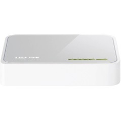 TP-Link Switch 5x FE TL-SF1005D - Pålidelig Netværksløsning til Hjemmet og Kontoret – Varenummer: 6935364020064
