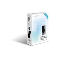 TP-Link WL-USB TL-WN823N 300MBit Mini - Hurtig og Stabil Trådløs Forbindelse!
