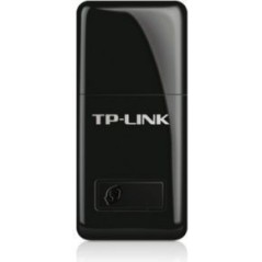 TP-Link WL-USB TL-WN823N 300MBit Mini - Hurtig og Stabil Trådløs Forbindelse!
