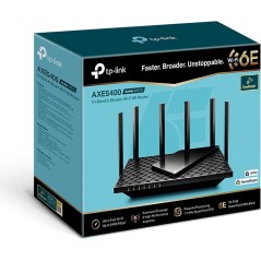 TP-Link WL-Router Archer AXE75 AX5400Tri