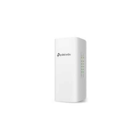 TP-Link Omada Switch 5x GE SG2005P-PD - Effektiv netværksløsning med PoE, Ideel til Smarte Kontorer og Hjemmebrug! 