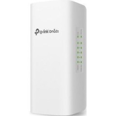TP-Link Omada Switch 5x GE SG2005P-PD - Effektiv netværksløsning med PoE, Ideel til Smarte Kontorer og Hjemmebrug! 