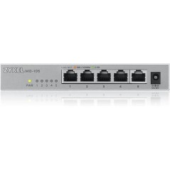 Zyxel MG-105 Unmanaged Switch 5x 25 Gbits Ethernet