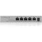 Zyxel MG-105 Unmanaged Switch 5x 25 Gbits Ethernet