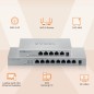 Zyxel MG-105 Unmanaged Switch 5x 25 Gbits Ethernet