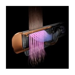 Dyson Airstrait HT01 Haarglatter - Professionel Styling, Hurtig Tørring & Glat Resultat!