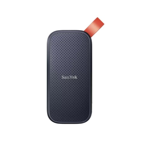 Sandisk Ekstern Solid State Drive 2TB - Hurtig, Sikker og Pålidelig Lagring