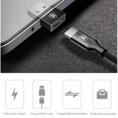 Baseus 6953156263536 - Premium Quality Charging Cable - Fast, Durable, and Reliable Performance!