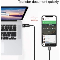Baseus 6953156263536 - Premium Quality Charging Cable - Fast, Durable, and Reliable Performance!