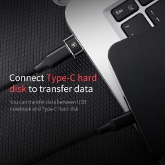 Baseus 6953156263536 - Premium Quality Charging Cable - Fast, Durable, and Reliable Performance!