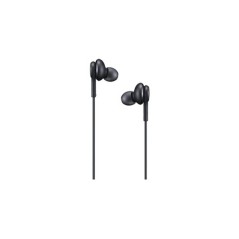 Køb Samsung Stereo Headset 3,5mm i Sort - Fantastisk Lydkvalitet og Komfortabelt Design! Varenummer: 8806092697324