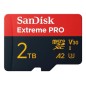 Sandisk Extreme Pro 2 Tb Microsdxc Sandisk Extreme Pro 2 Tb Microsdxc