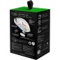 Razer Basilisk V3 pro Optisk Trådløs Kablet Hvid