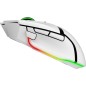 Razer Basilisk V3 pro Optisk Trådløs Kablet Hvid
