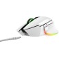 Razer Basilisk V3 pro Optisk Trådløs Kablet Hvid