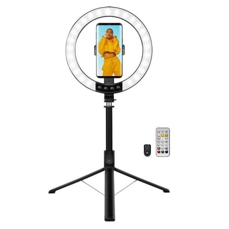 Køb LogiLink Lighting Ring 95 LED - Perfekt Belysning til Dit Hjem | Varenummer: AA0156