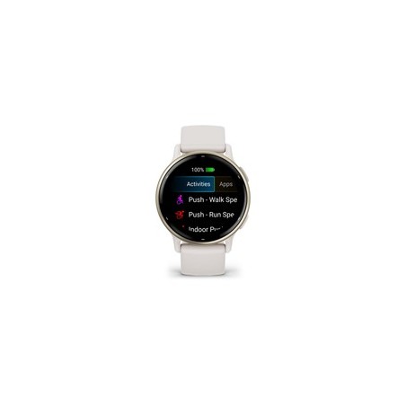 Garmin vvoactive 5 - Den ultimative smartwatch til aktiv livsstil | Varenr. 0753759324919