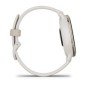 Garmin vívoactive 5 Guld Hvid SmartWatch